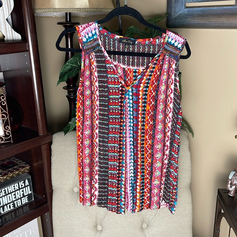 Too cute tank!